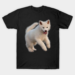 baby akita inu T-Shirt